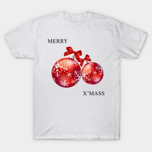 X'mas, Christmas, party, Christmas Eva T-Shirt